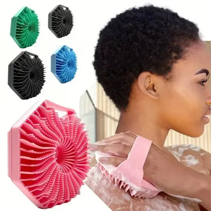 Silicone Spa Body Brush™