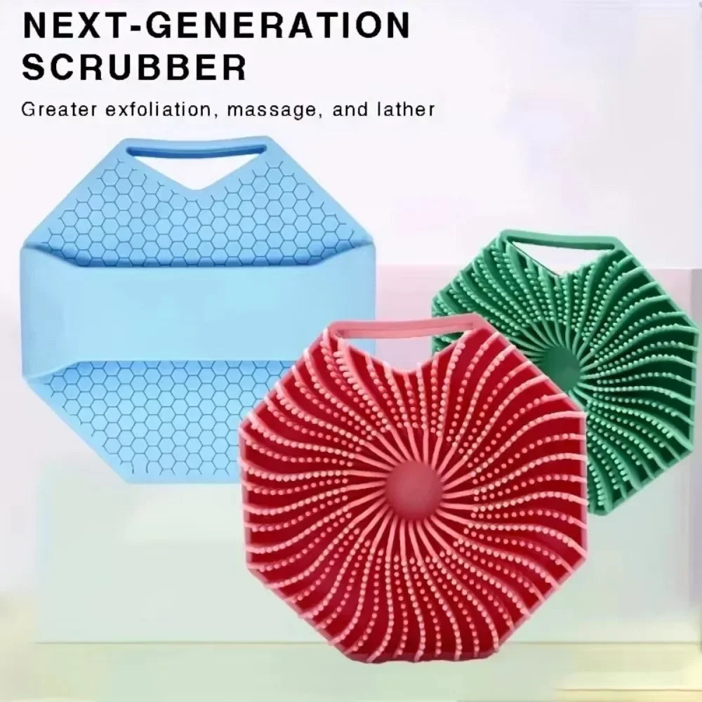 Silicone Spa Body Brush™