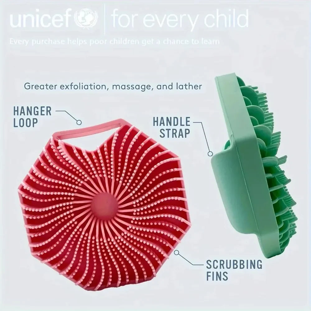 Silicone Spa Body Brush™