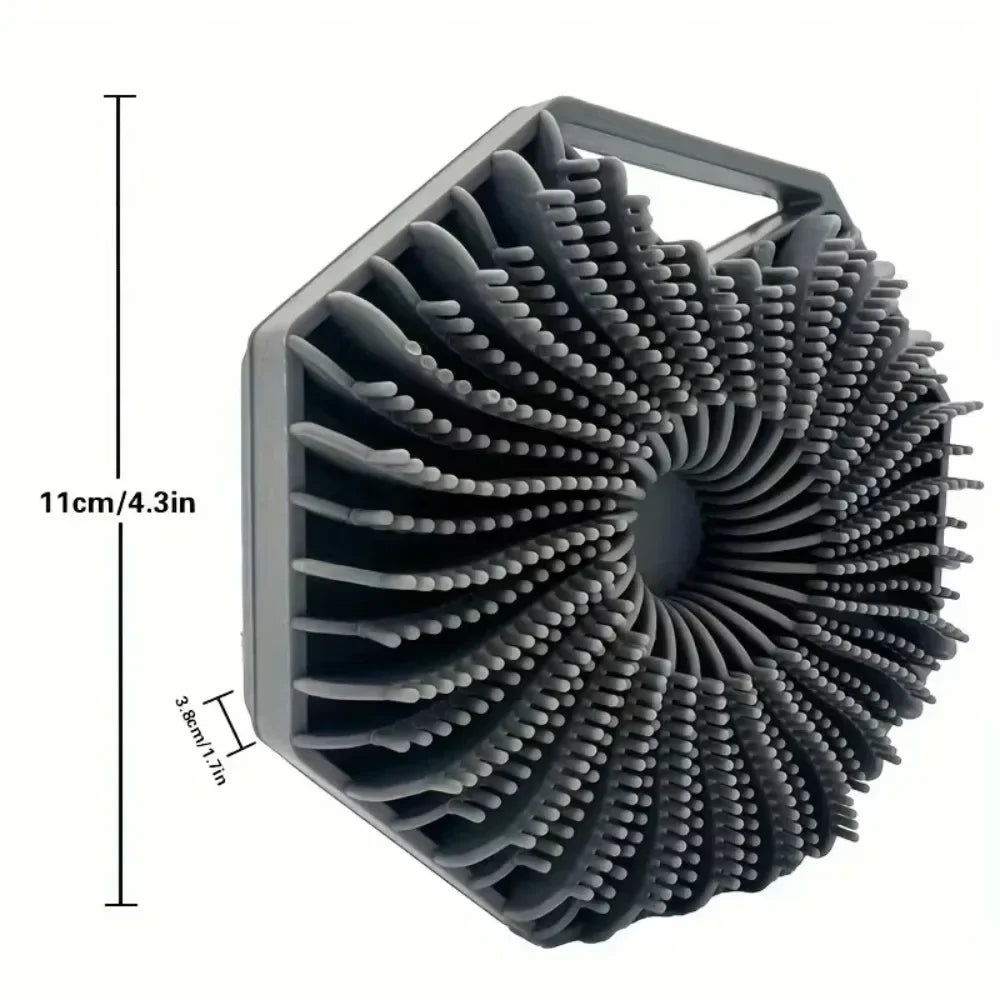 Silicone Spa Body Brush™